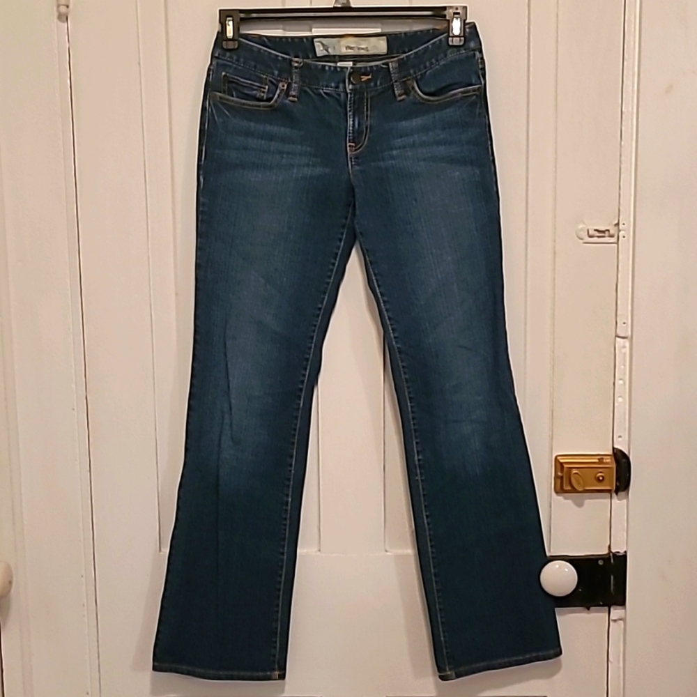 👖LOFT Slim Boot Jeans👖